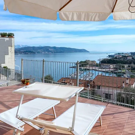 Casa Lublu La Spezia