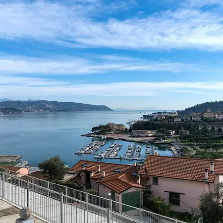 Casa Lublu La Spezia