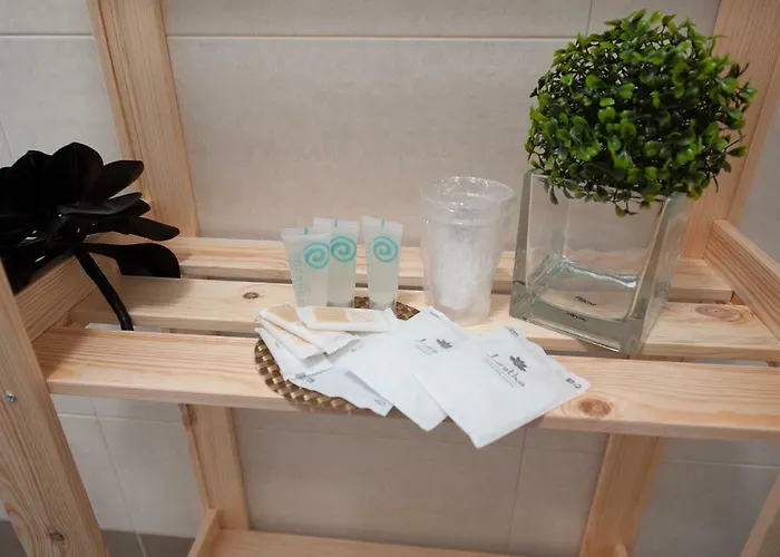 아파트 Casa Lublu *