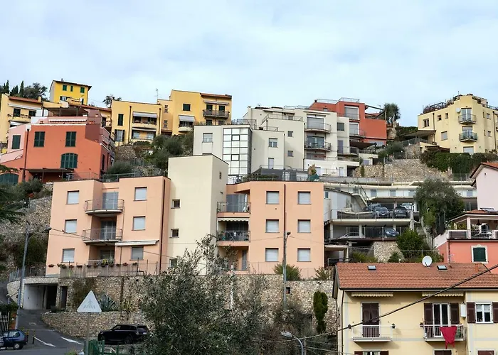 Casa Lublu Λα Σπέτσια