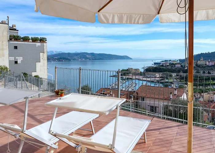 Casa Lublu Λα Σπέτσια