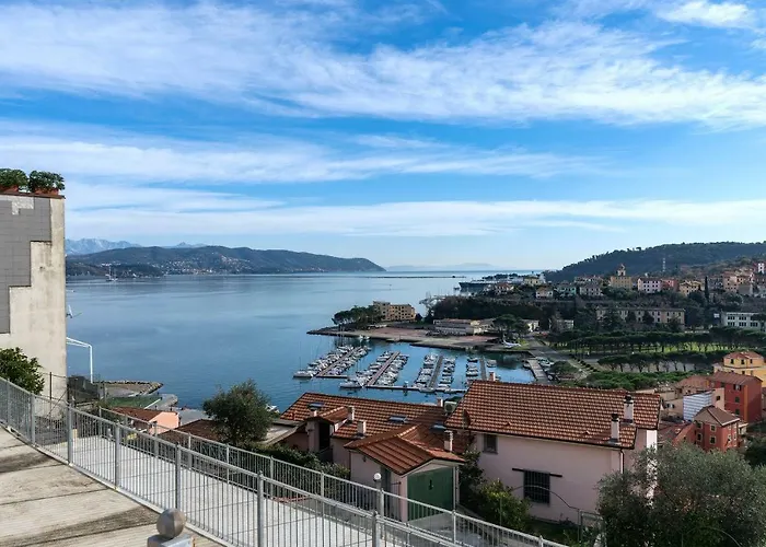 Casa Lublu Λα Σπέτσια